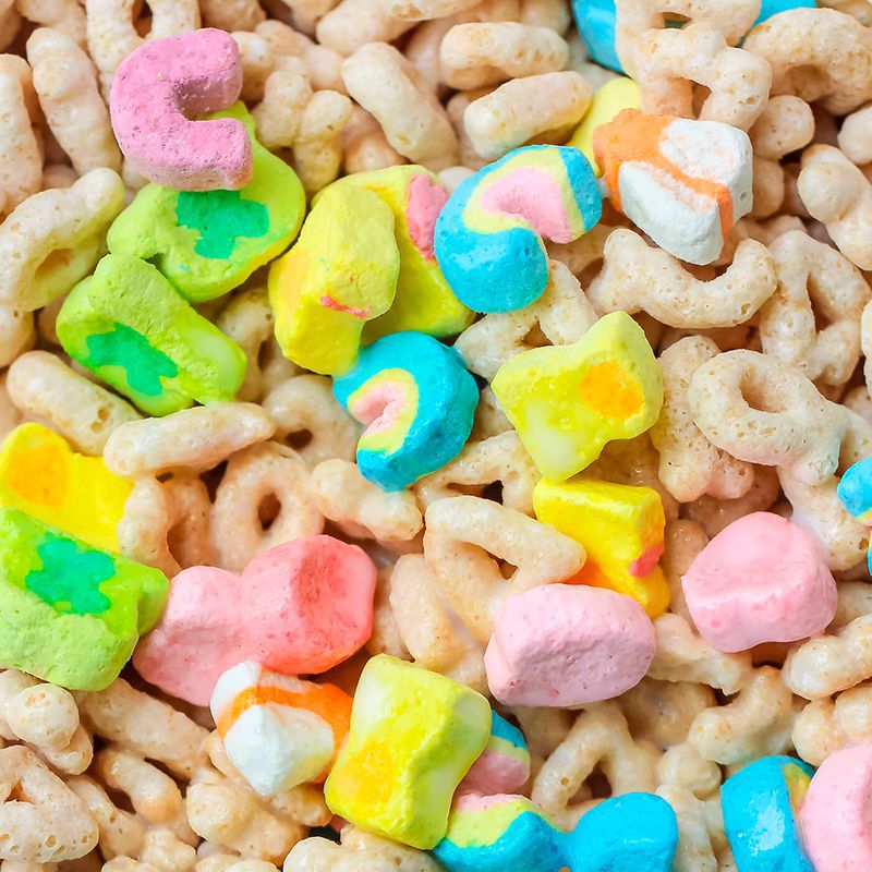 🥇Cereales Lucky Charms Mills