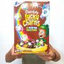 Lucky Charms Chocolate General Mills Cereal