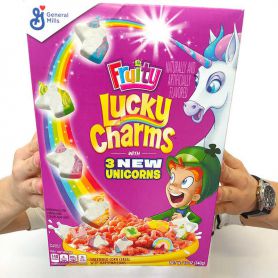 🥇Cereales Lucky Charms General Mills