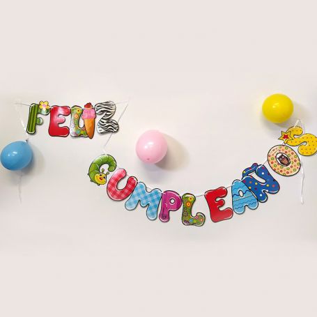 Pegatinas personalizadas para cumpleaños y fiestas – The Cereal Party