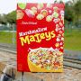 Mateys Marshmallows Malt o meal cereal de colores con nubes