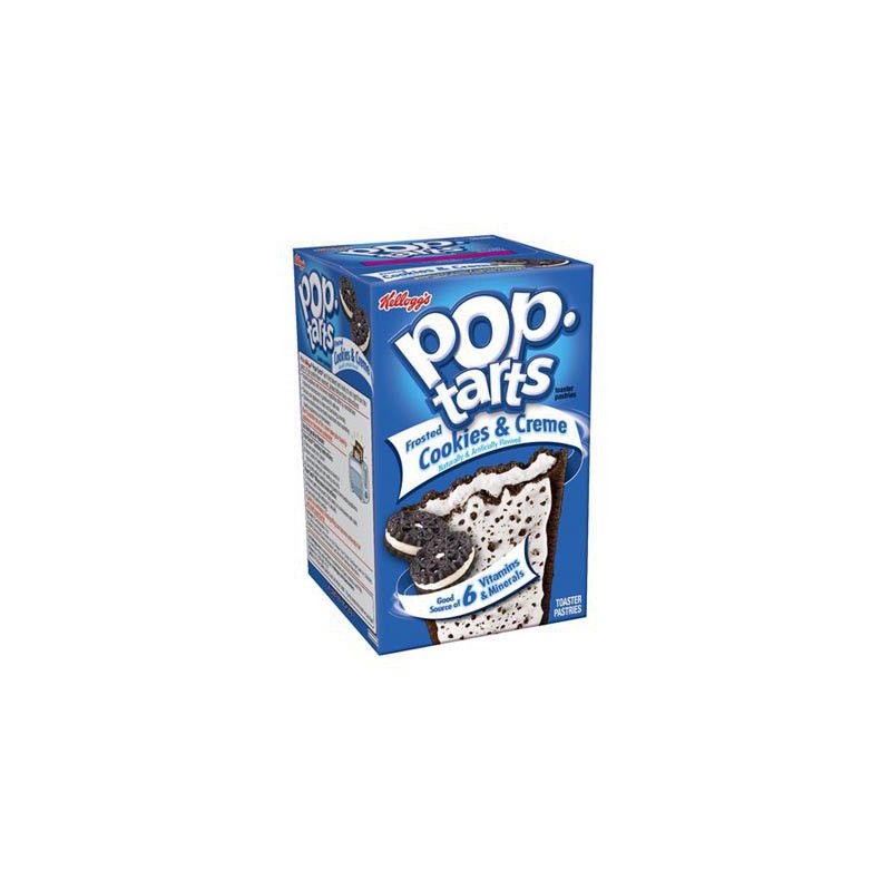 Pop Tart cookie&cream Pop Tart cookie&cream